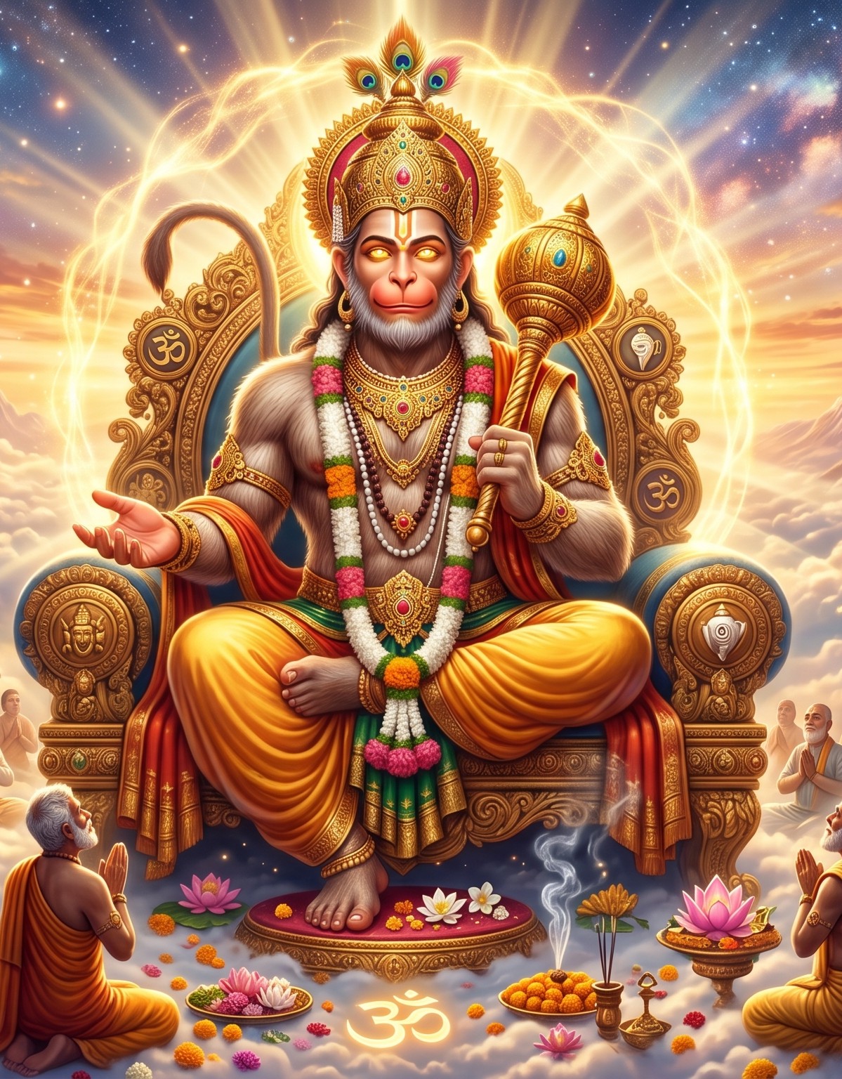Shree Bajrang Baan