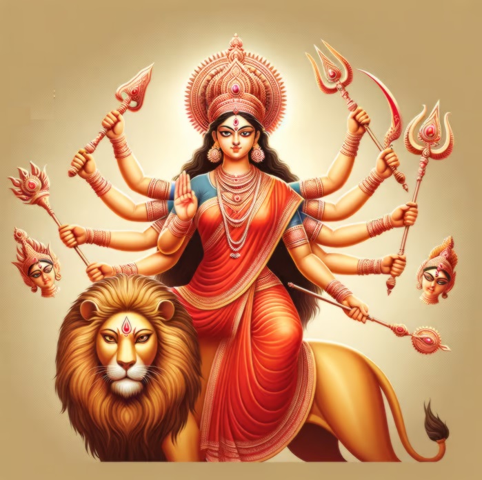 De Maj Aashirwad