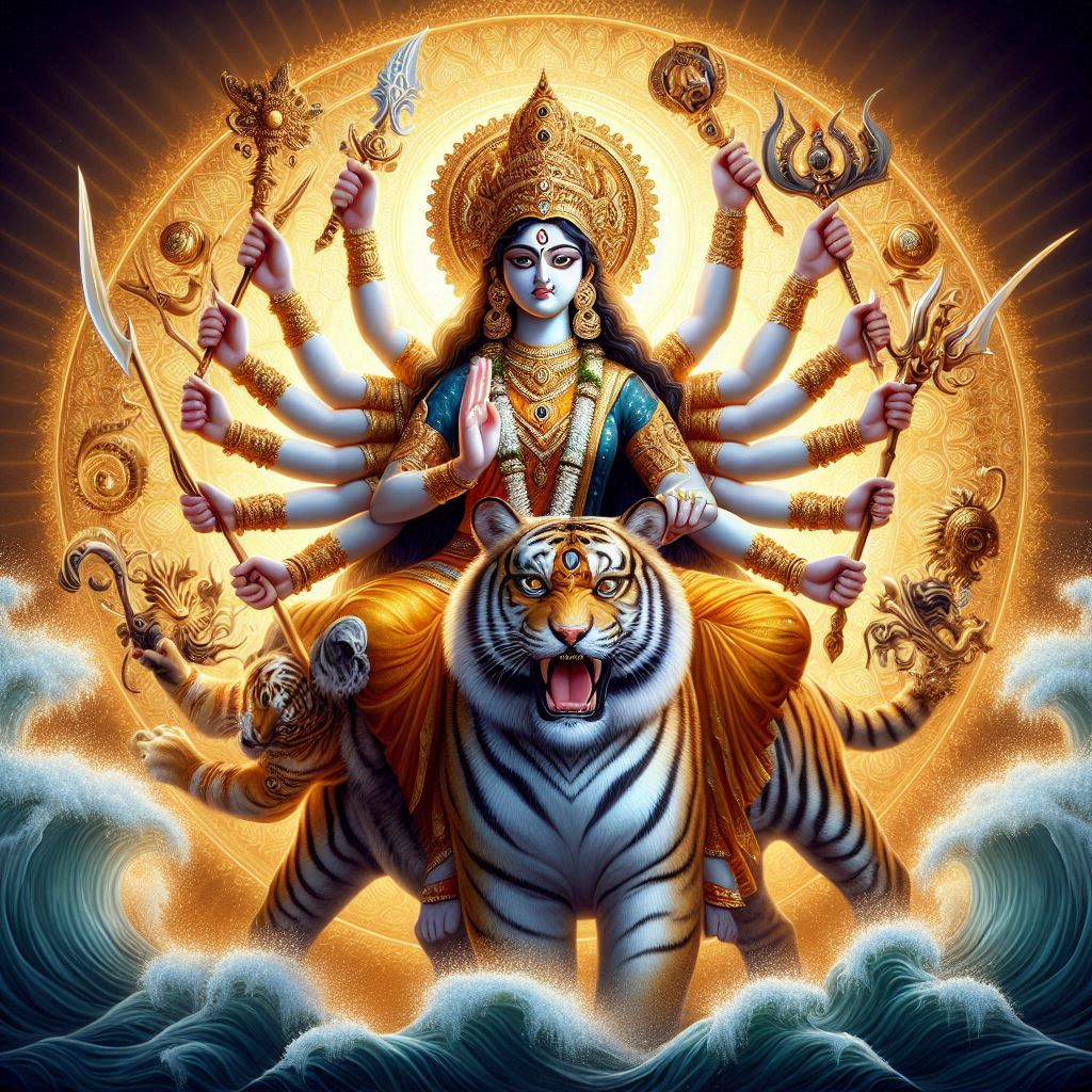 Shree Durga Devi