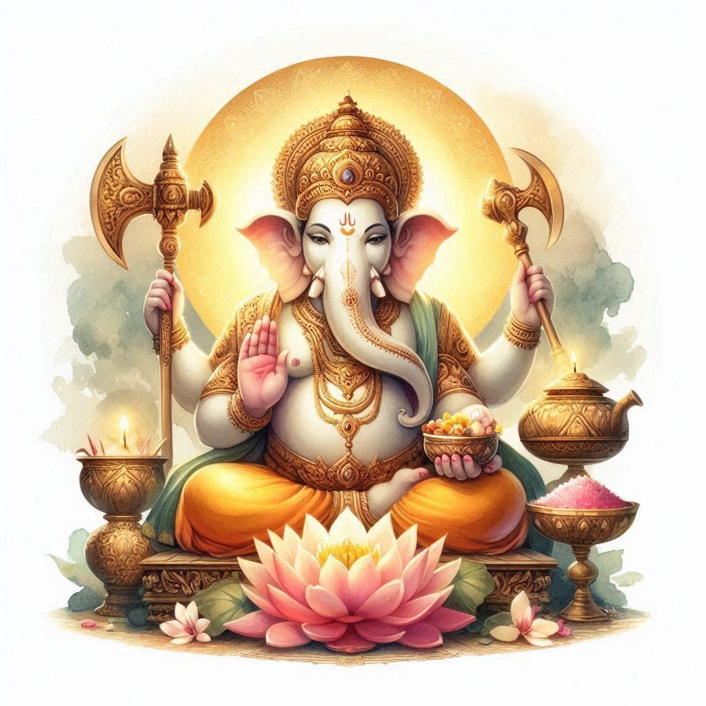 Ganpati Atharvashirsh