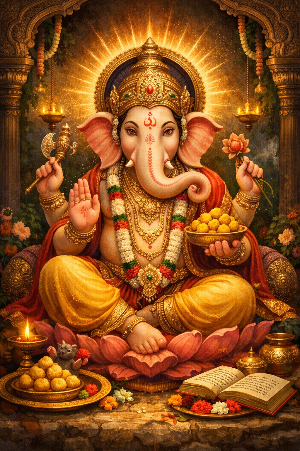 Ganesh Chalisa