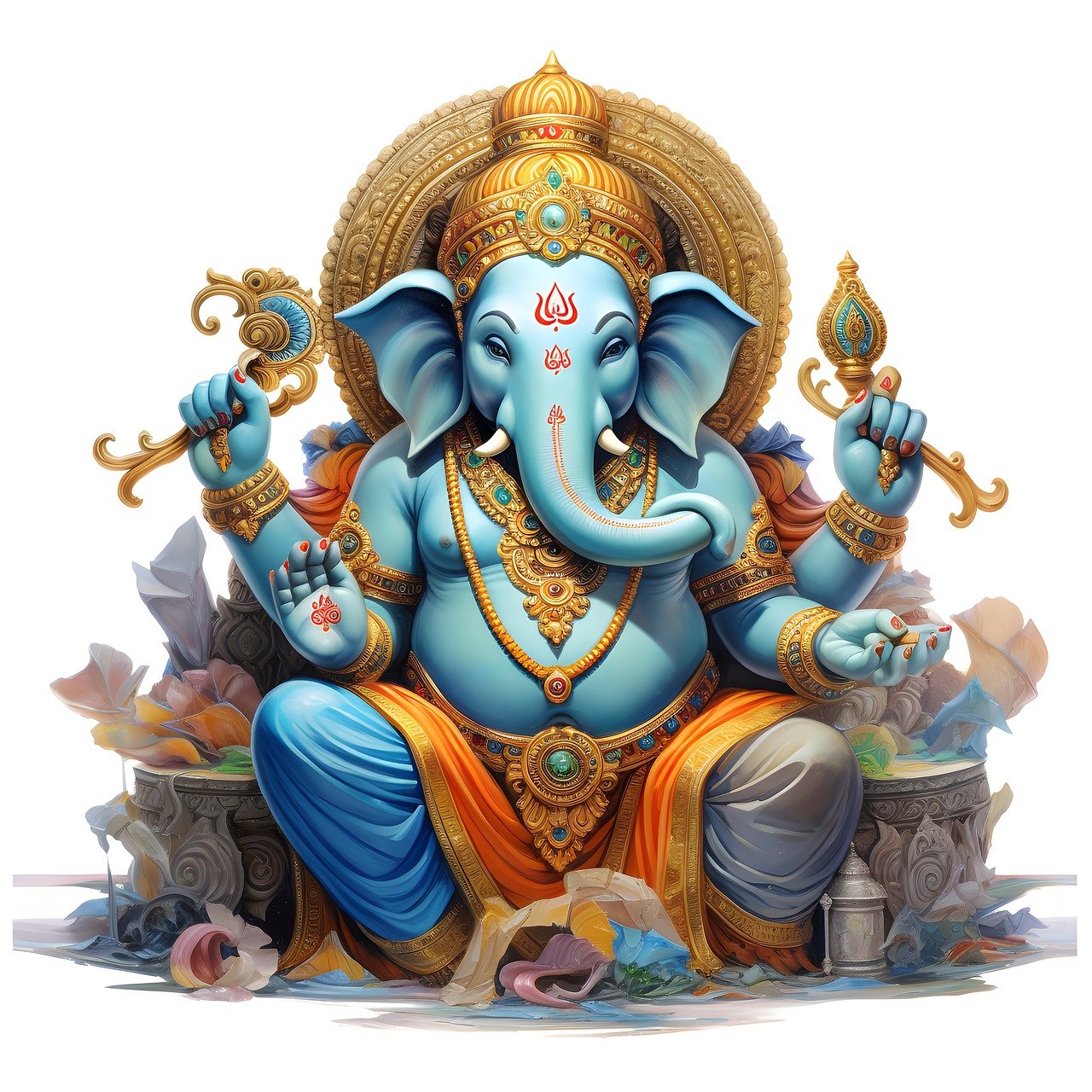 Ganpati Stotra