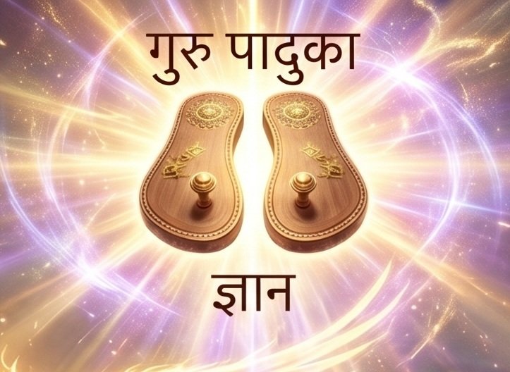 Guru Paduka Stotra