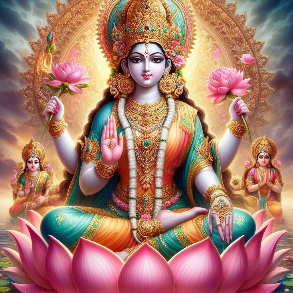 Shree-Mahalakshmi